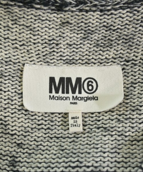 MM6（エムエムシックス）ワンピース 黒 サイズ:S レディース/2200717402106