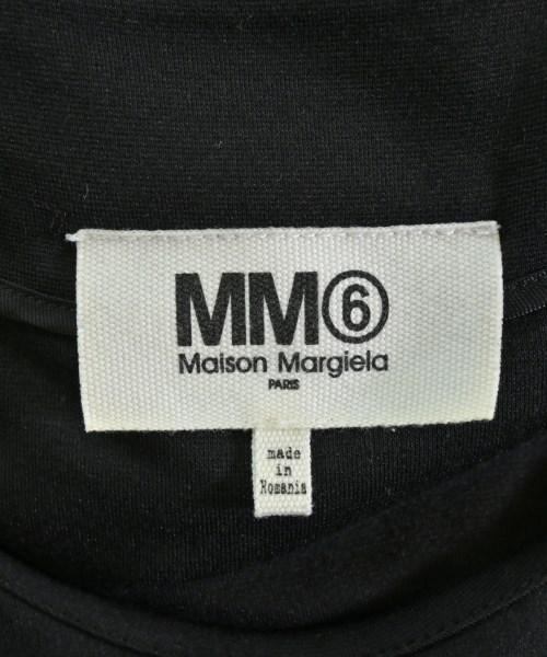 MM6（エムエムシックス）ワンピース 黒 サイズ:S レディース/2200717402113
