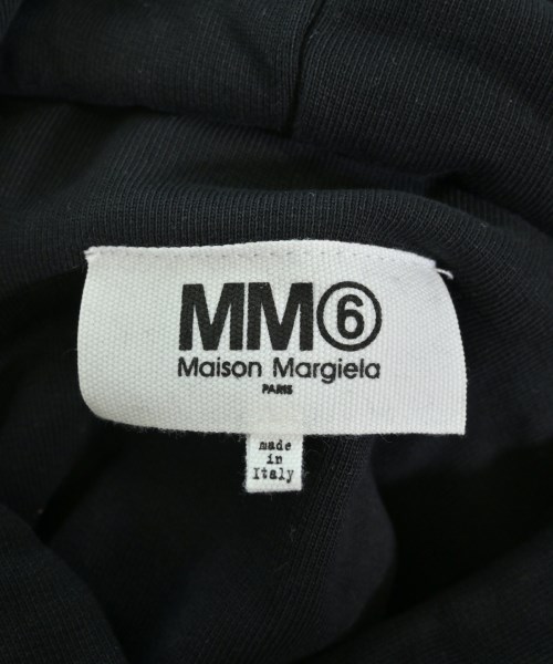 MM6（エムエムシックス）ワンピース 黒 サイズ:S レディース/2200713794014