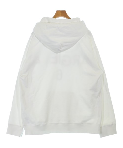 MM6（エムエムシックス）パーカー 白 サイズ:XL メンズ/2200715766071