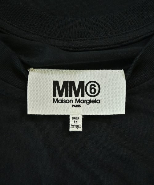 MM6（エムエムシックス）ノースリーブ 黒 サイズ:S レディース/2200717386048