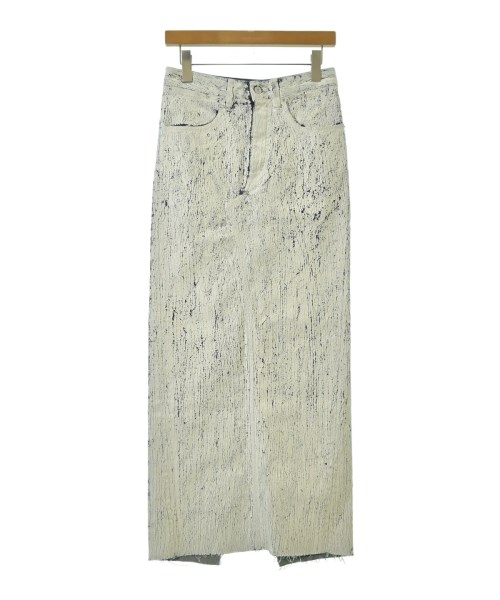 MM6(エムエムシックス)のロング・マキシ丈スカート サイズ:42(M位) 18,800円