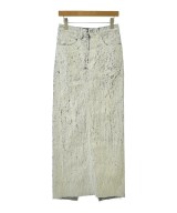 MM6 ロング・マキシ丈スカート