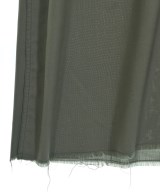 MM6（エムエムシックス）ワンピース カーキ サイズ:38(S位) レディース/2200717750016