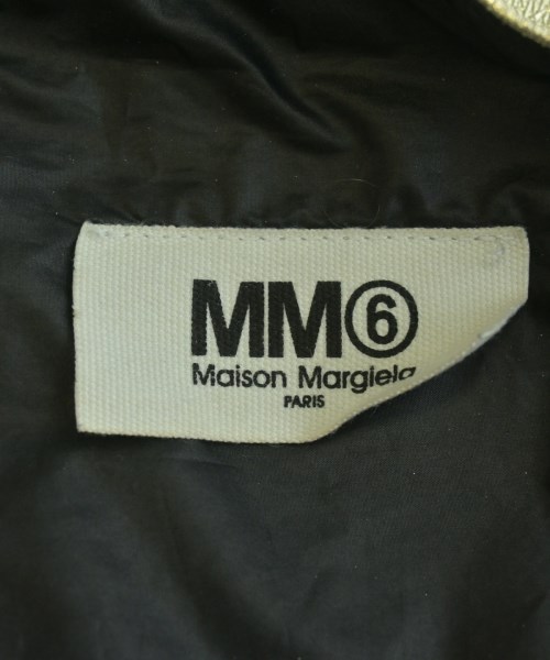 MM6（エムエムシックス）トートバッグ ゴールド サイズ:- レディース/2200711862067