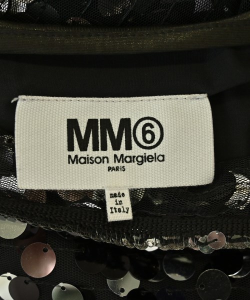 MM6（エムエムシックス）ワンピース シルバー サイズ:38(S位) レディース/2200718235338