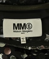 MM6（エムエムシックス）ワンピース シルバー サイズ:38(S位) レディース/2200718235338