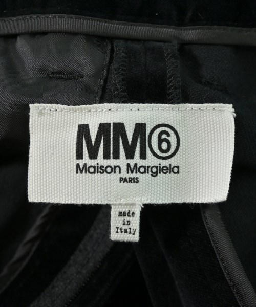MM6（エムエムシックス）その他 黒 サイズ:42(M位) レディース/2200715383087