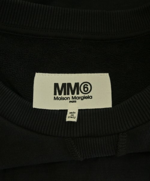 MM6（エムエムシックス）スウェット 紺 サイズ:L メンズ/2200718319052