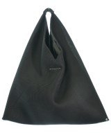 MM6（エムエムシックス）トートバッグ 黒 サイズ:L レディース/2200718468033