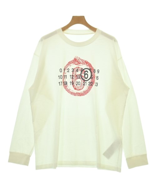 MM6(エムエムシックス)のTシャツ・カットソー サイズ:L 34,100円