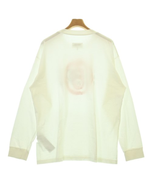 MM6（エムエムシックス）Tシャツ・カットソー 白 サイズ:L メンズ/2200718501068