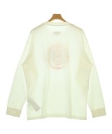 MM6（エムエムシックス）Tシャツ・カットソー 白 サイズ:L メンズ/2200718501068