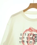 MM6（エムエムシックス）Tシャツ・カットソー 白 サイズ:L メンズ/2200718501068