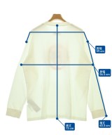 MM6（エムエムシックス）Tシャツ・カットソー 白 サイズ:L メンズ/2200718501068