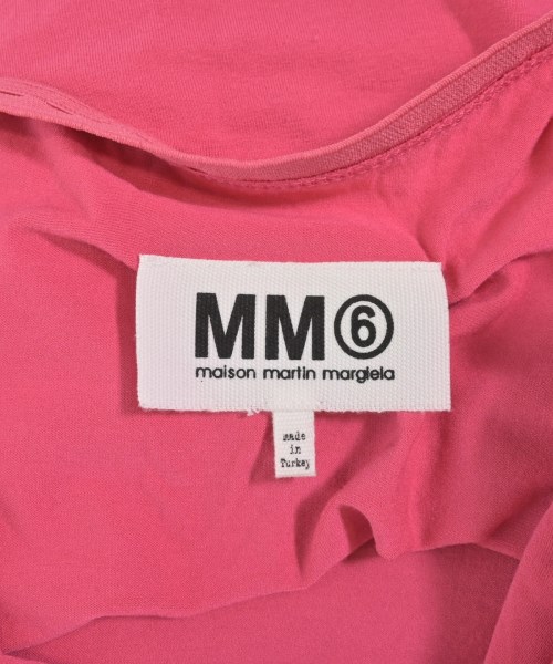 MM6（エムエムシックス）キャミソール ピンク サイズ:S レディース/2200715156063
