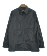 MM6（エムエムシックス）カジュアルシャツ 黒 サイズ:48(L位) メンズ/2200718753016
