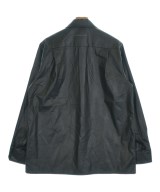 MM6（エムエムシックス）カジュアルシャツ 黒 サイズ:48(L位) メンズ/2200718753016