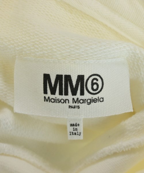MM6（エムエムシックス）ワンピース 白 サイズ:XS レディース/2200717829019
