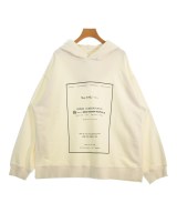 MM6（エムエムシックス）パーカー 白 サイズ:S レディース/2200717829026