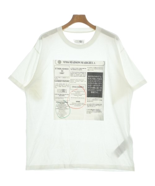 MM6(エムエムシックス)のTシャツ・カットソー サイズ:M 27,800円