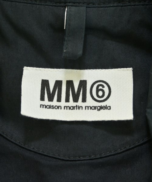 MM6（エムエムシックス）カジュアルジャケット 黒 サイズ:36(XS位) レディース/2200715080177
