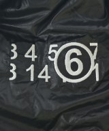 MM6（エムエムシックス）手袋 黒 サイズ:S メンズ/2200718293697