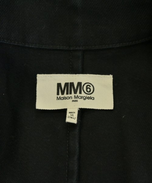 MM6（エムエムシックス）その他 黒 サイズ:38(S位) レディース/2200719580017
