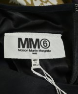 MM6（エムエムシックス）ワンピース 黒 サイズ:36(XS位) レディース/2200719734014