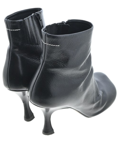 MM6（エムエムシックス）ブーツ 黒 サイズ:EU36(22.5cm位) レディース/2200634548178