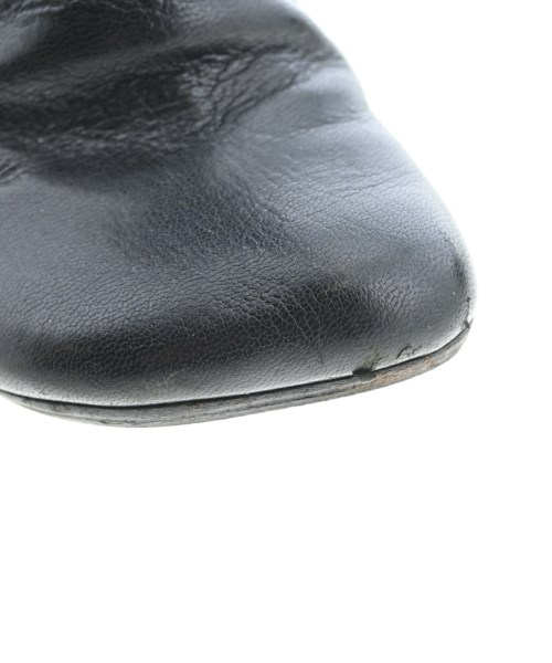 MM6（エムエムシックス）ブーツ 黒 サイズ:EU36(22.5cm位) レディース/2200634548178