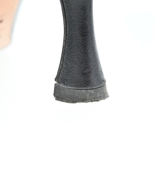 MM6（エムエムシックス）ブーツ 黒 サイズ:EU36(22.5cm位) レディース/2200634548178