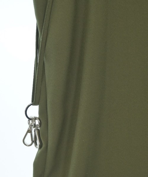 MM6（エムエムシックス）ワンピース カーキ サイズ:42(M位) レディース/2200645671148