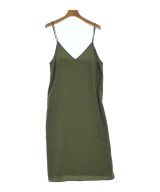 MM6（エムエムシックス）ワンピース カーキ サイズ:42(M位) レディース/2200645671148