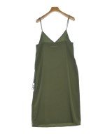 MM6（エムエムシックス）ワンピース カーキ サイズ:42(M位) レディース/2200645671148