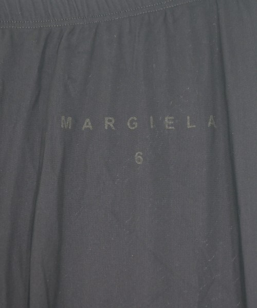 MM6（エムエムシックス）小物類（その他） 黒 サイズ:S レディース/2200645777307