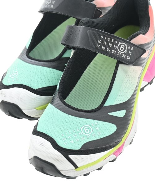 MM6（エムエムシックス）スニーカー 青 サイズ:26.5cm メンズ/2200645851106