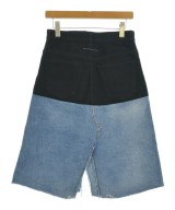 MM6（エムエムシックス）ロング・マキシ丈スカート 紺 サイズ:38(S位) レディース/2200236360062