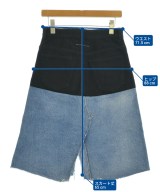 MM6（エムエムシックス）ロング・マキシ丈スカート 紺 サイズ:38(S位) レディース/2200236360062