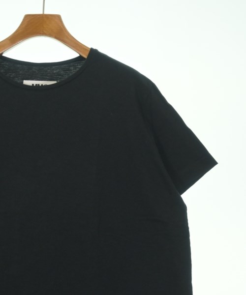 MM6（エムエムシックス）Tシャツ・カットソー 黒 サイズ:S レディース/2200638430233