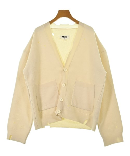 MM6(エムエムシックス)カーディガン 白 サイズ:M/2200646134017