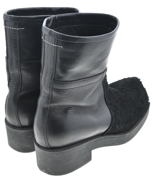 MM6（エムエムシックス）ブーツ 黒 サイズ:EU41(26cm位) メンズ/2200646123301