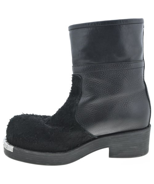 MM6（エムエムシックス）ブーツ 黒 サイズ:EU41(26cm位) メンズ/2200646123301