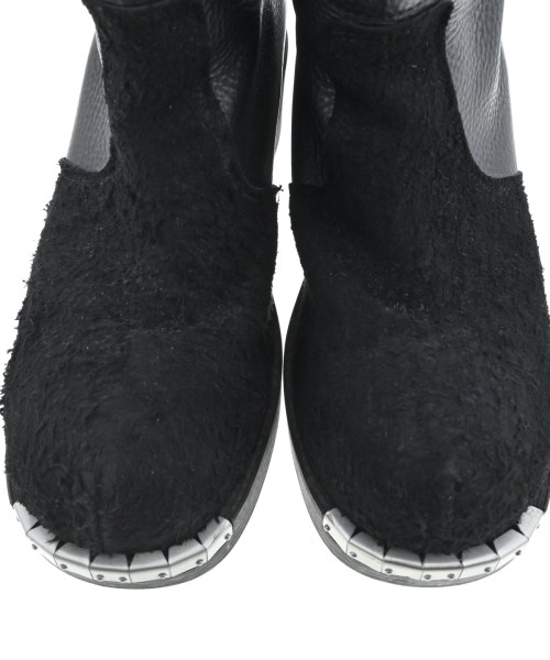 MM6（エムエムシックス）ブーツ 黒 サイズ:EU41(26cm位) メンズ/2200646123301