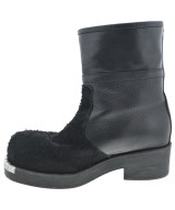 MM6（エムエムシックス）ブーツ 黒 サイズ:EU41(26cm位) メンズ/2200646123301