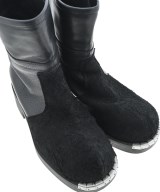 MM6（エムエムシックス）ブーツ 黒 サイズ:EU41(26cm位) メンズ/2200646123301