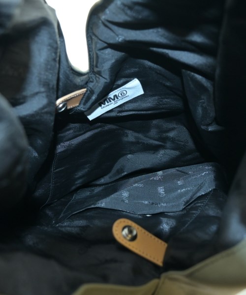 MM6（エムエムシックス）トートバッグ 緑 サイズ:- レディース/2200643282070