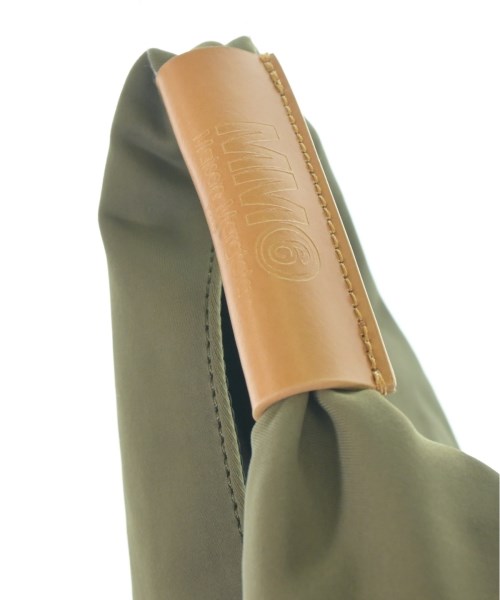 MM6（エムエムシックス）トートバッグ 緑 サイズ:- レディース/2200643282070