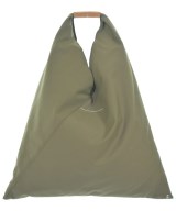 MM6（エムエムシックス）トートバッグ 緑 サイズ:- レディース/2200643282070