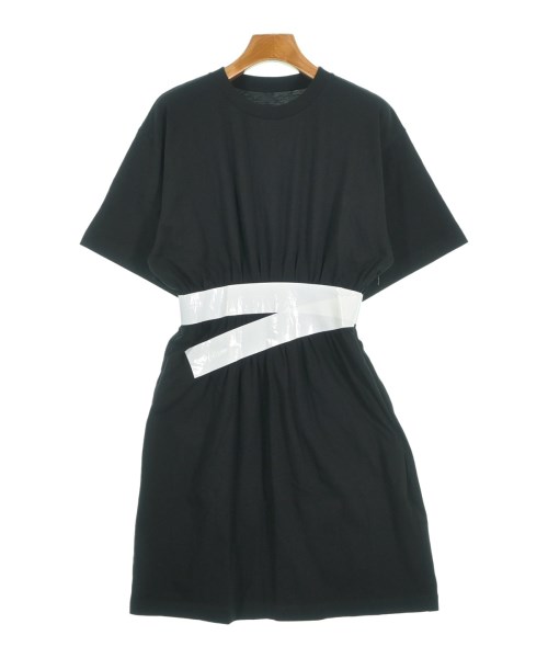 MM6(エムエムシックス)ワンピース 黒 サイズ:XS/2200637754033